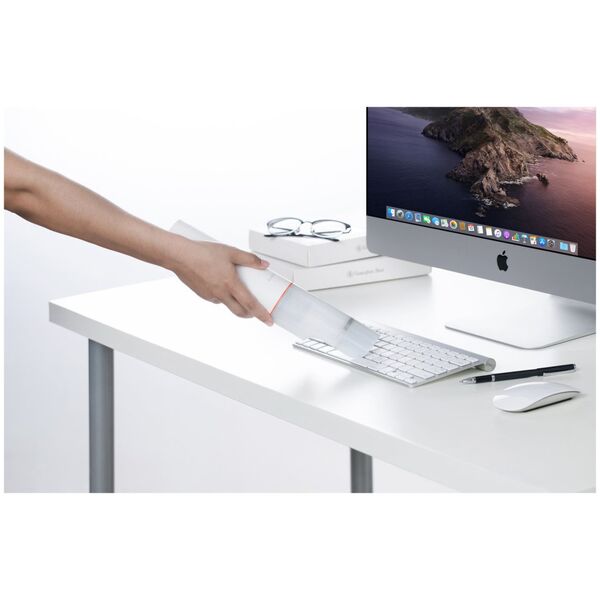 Roidmi Roidmi P1 PRO Λευκή ηλεκτρική σκούπα χειρός - Håndstøvsuger 13798046 5707582998149