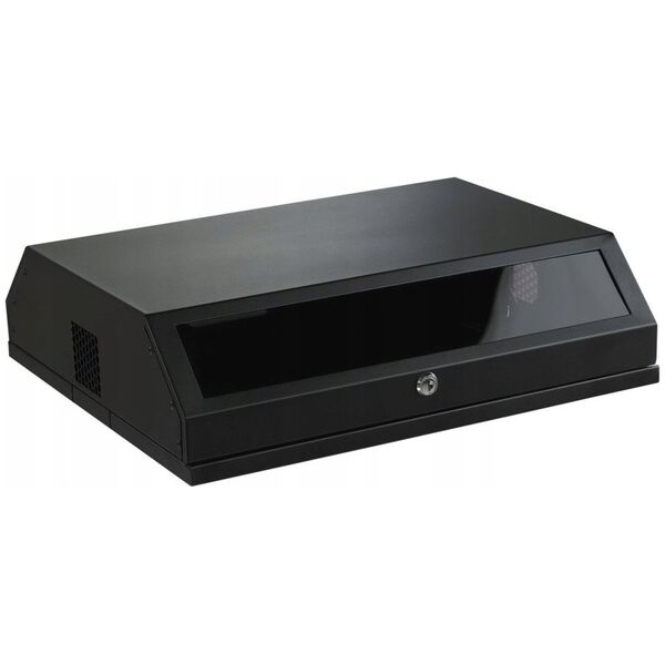 Lanview 19" 3U+5U= 8U W= 537mm