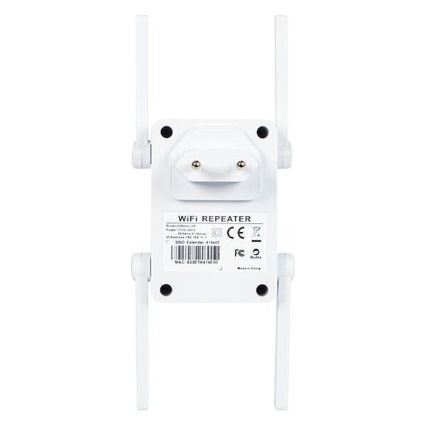 AK341 Wzmacniacz sygnału wi-fi repeater