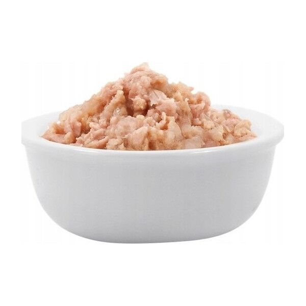 Lucky Lou Extrafood Tuńczyk i kurczak w galaretce puszka 70g