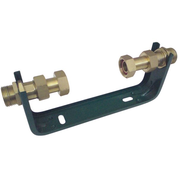Ferro Konsola wodomierza 1/2" KSD15