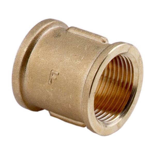Ferro Mufa mosiężna 6/4" M06Z