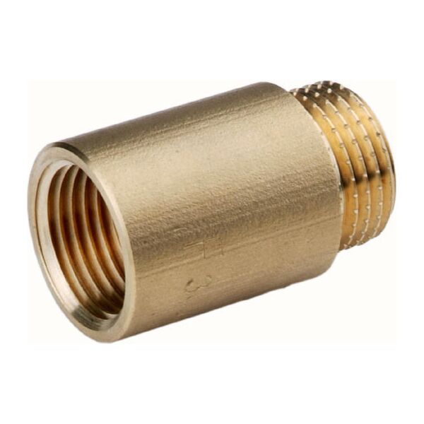 Ferro Przedłużka mosiężna 3/4" 40mm P140Z