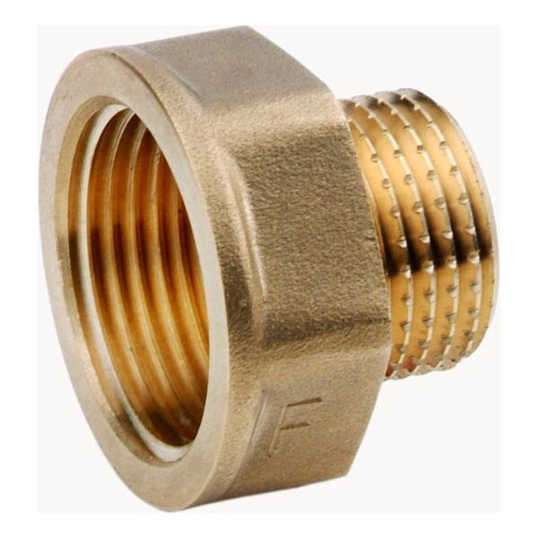 Ferro Redukcja mosiężna 3/4x1/2" (RN03Z)