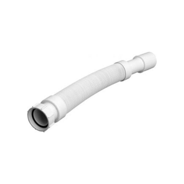 McAlpine Przyłącze harmonijkowe 6/4"x50x40mm 600mm FLX-HC27-600