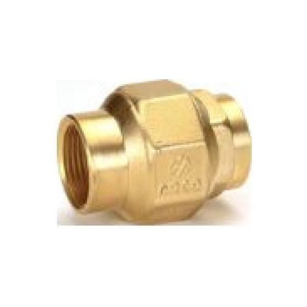 Arco Zawór zwrotny z grzybkiem z ABS 5/4" - RET04