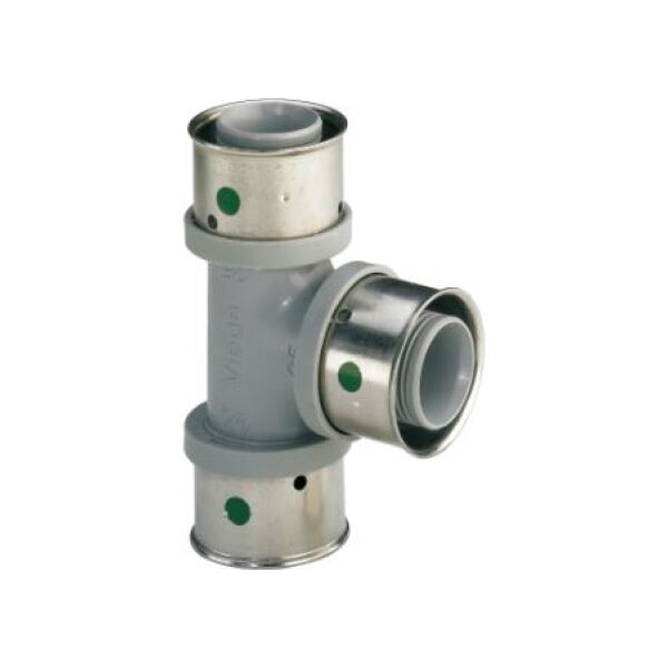 Viega Trójnik Ø20/20/20mm PEXFIT - 608804