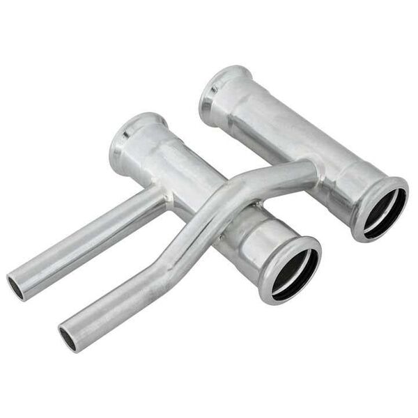 KAN-therm Trójnik mijankowy 22x15mm - 620688.2