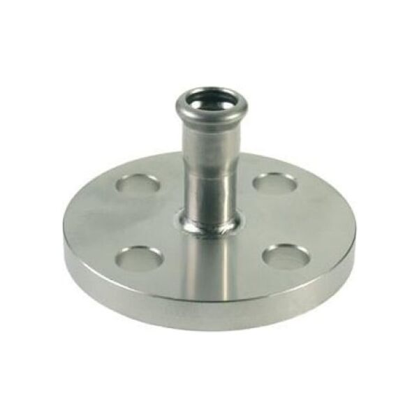 KAN-therm Kołnierz 76,1mm PN16 przyłącze zaprasowywane stal nierdzewna - 620412.1