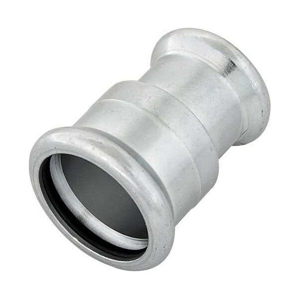 KAN-therm Mufa redukcyjna 22x15mm stalowa - 620112.9