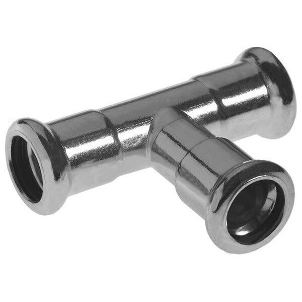 KAN-therm Trójnik 15x15x15mm stalowy - 620249.3