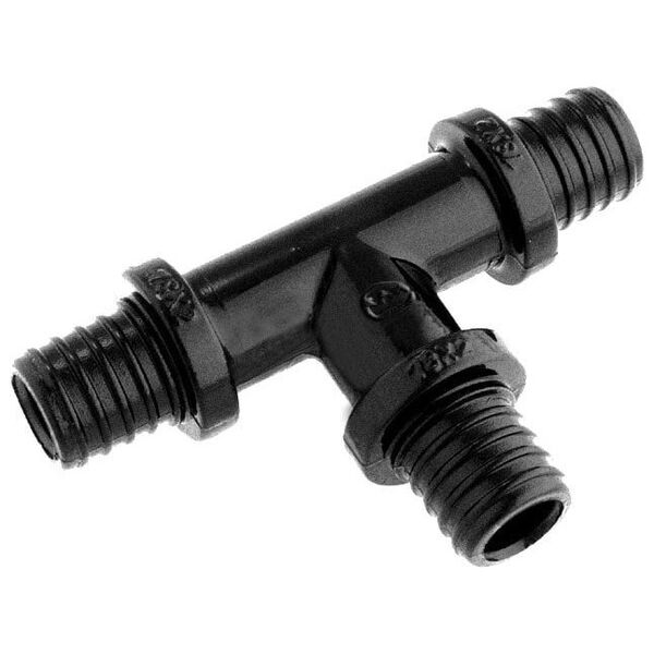 KAN-therm Trójnik zaciskowy PPSU 32x4,4/18x2,5/32x4,4 - 9018.530
