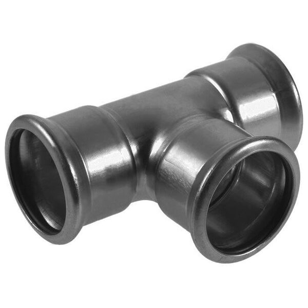 KAN-therm Trójnik 54mm inox - 6191581