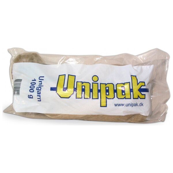 Unipak Konopie/pakuły lniane 100g (1500011)