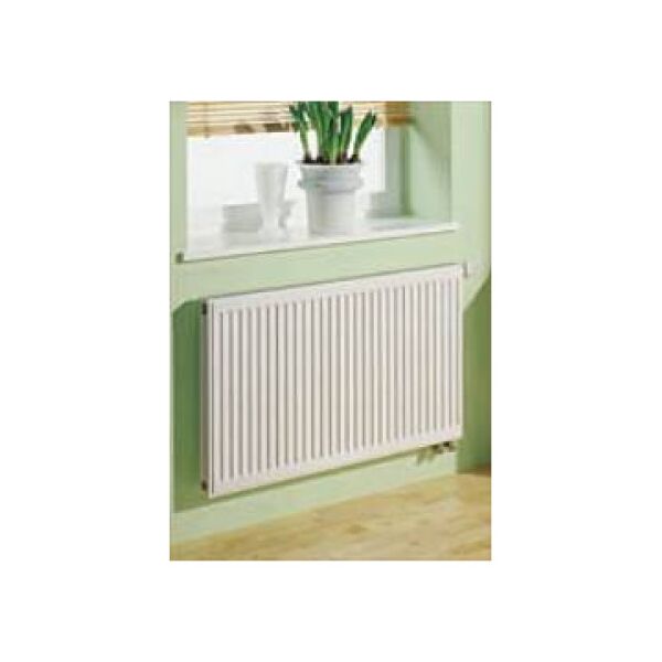 Kermi Grzejnik Therm X2 Profil-V 22 900x700mm lewostronne podłączenie - FTV220900701L1K