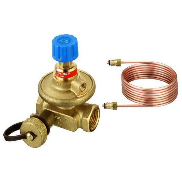 Danfoss Zawór równoważący ASV-P 15 automatyczny - 003L7621