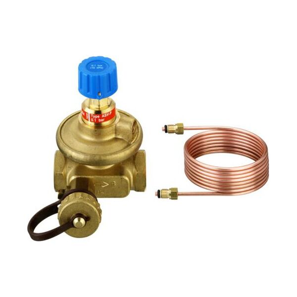 Danfoss Zawór równoważący ASV-P 15 automatyczny - 003L7621