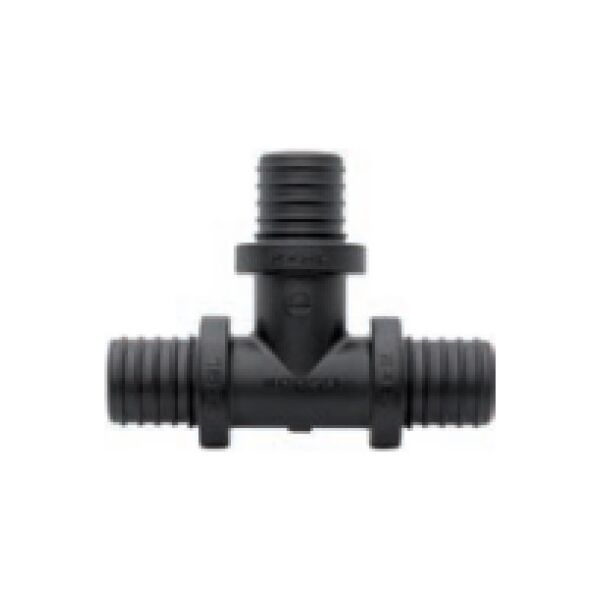 KAN-therm Trójnik PPSU Push 12mm - 9014.650