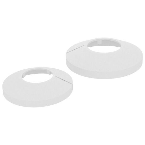 TiA Rozetka plastikowa biała (F-693372)