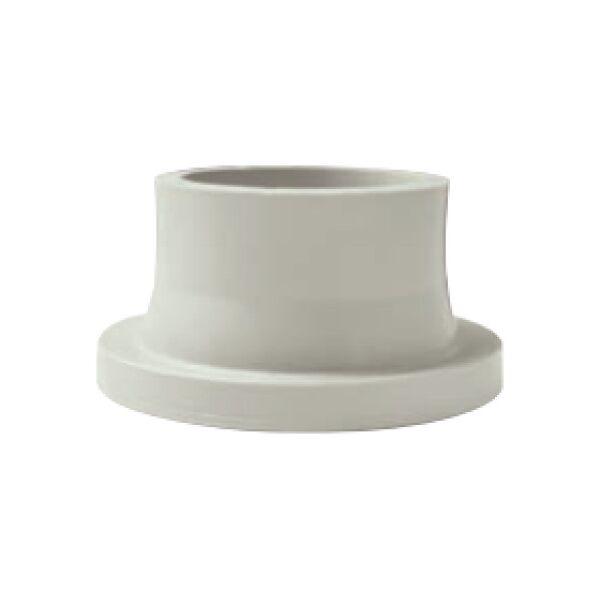 KAN-therm Tuleja kołnierzowa PP z uszczelką płaską 40mm (04109340)