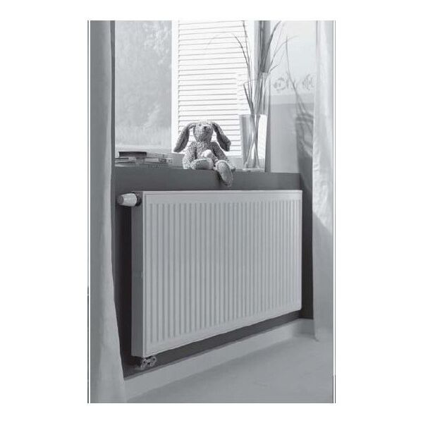 Kermi Grzejnik Therm X2 Profil-V 12 900 x 600mm (FTV120900601R1K)