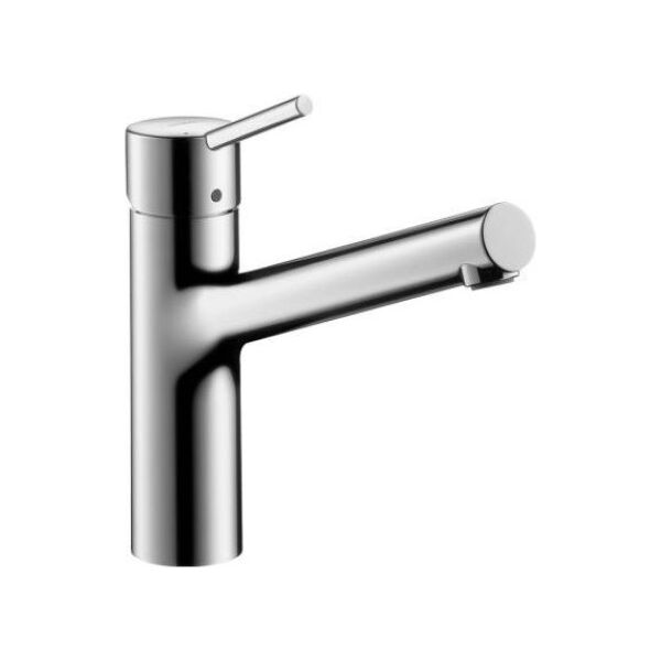 Bateria kuchenna Hansgrohe Talis S stojąca chrom (32852000)
