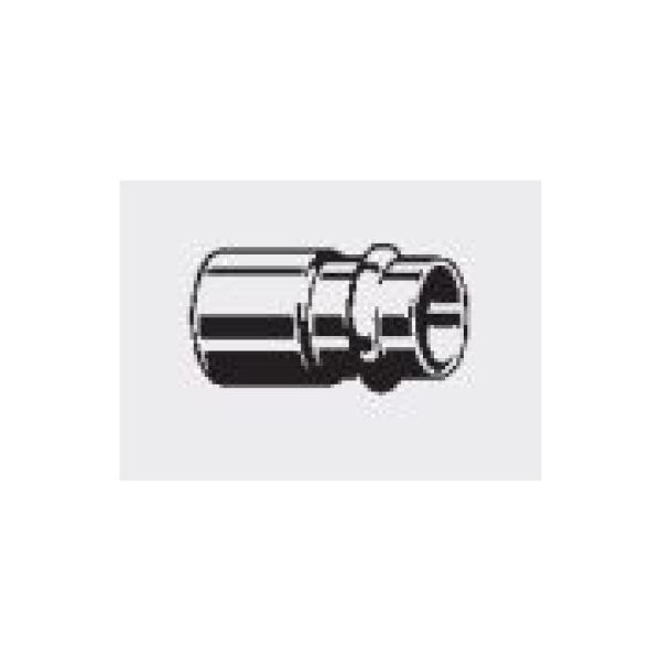 Viega Złączka redukcyjna 22 x 12mm brąz (366 865)