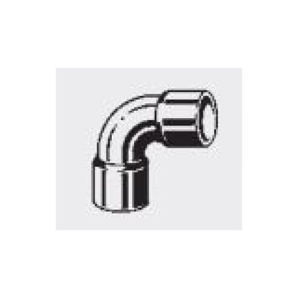 Viega Kolano 90° 10mm lutowane (103132)