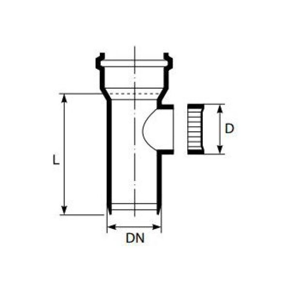 Magnaplast Wyczystka HTRE 160mm (12450)