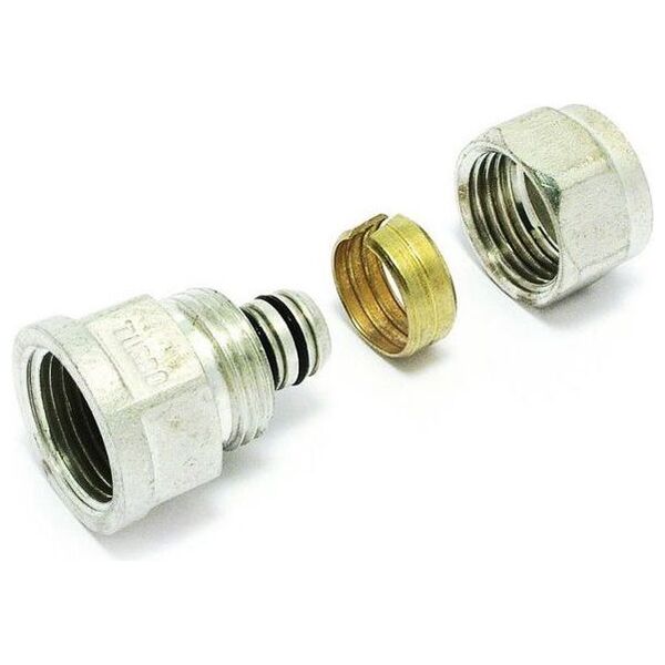 Comap Złączka prosta zacisk - gwint wewnętrzny 20mm x 3/4" (9462516)