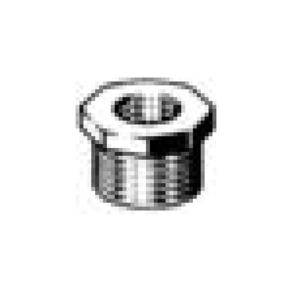 Viega Złączka redukcyjna 11/4 x 3/4" brąz (267568)