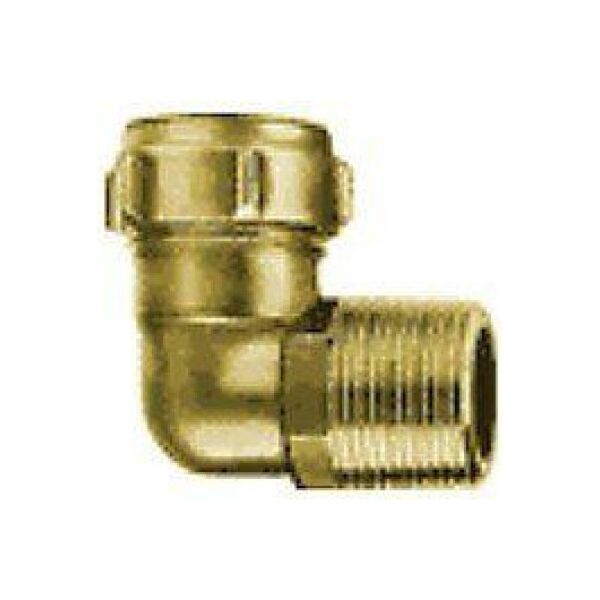 Conex Kolano z gwintem zewnętrznym 15mm x 1/2" (E031020402)