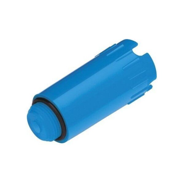KAN-therm Korek do prób szczelności G1/2" - niebieski (2100N)