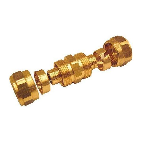 KAN-therm Łącznik skręcany 25x3,5mm 9014.19