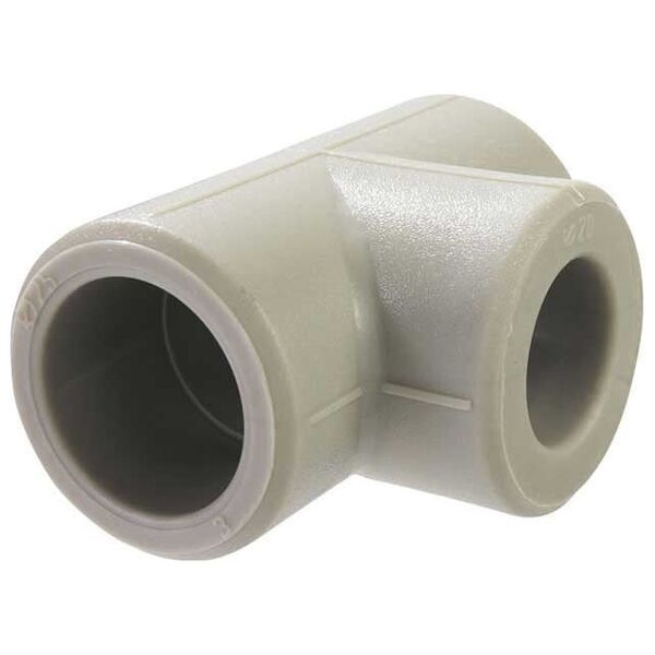 KAN-therm Trójnik redukcyjny PP 25x16x25mm 04105025