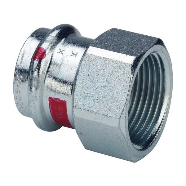 Viega Złączka przejściowa 22mm x GW ¾" z SC-Contur - 559113