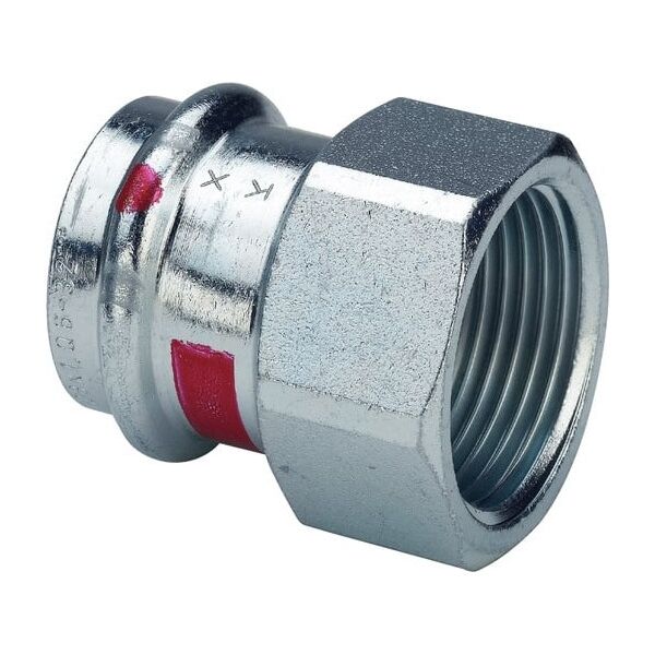 Viega Złączka przejściowa Prestabo GW 28x3/4" - 642181