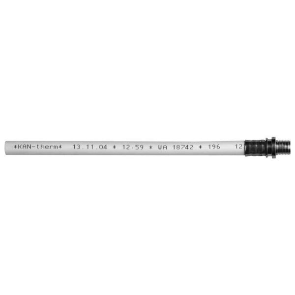 KAN-therm Element przyłączeniowy do grzejnika z rurą wielowarstwową 16x2 L=500mm 14x2 - 9027.160