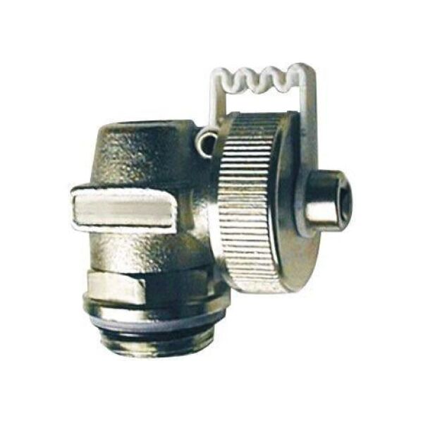KAN-therm Zawór spustowo-odpowietrzający Push 1/2" 1305.11