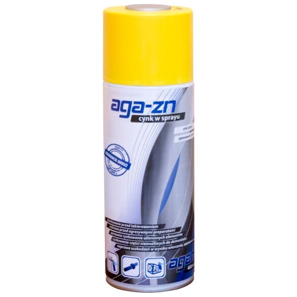 Agam Cynk w sprayu 400ml