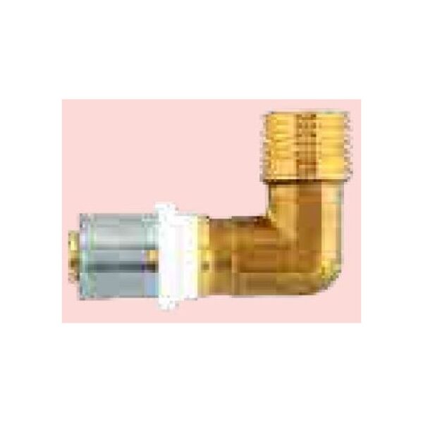 Herz Kolano 32x3–Rp1 z gwintem zewnętrznym - P 7132 13