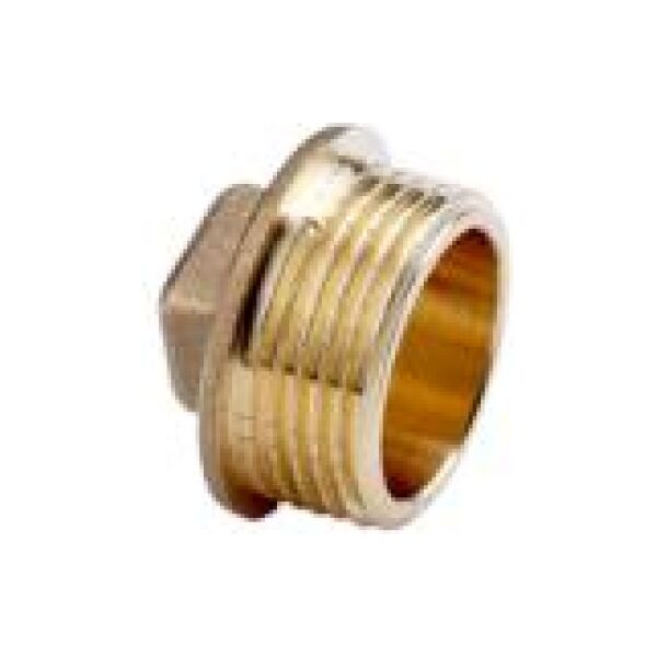 Ferro Korek mosiężny 5/4" żółty (KOR6Z)
