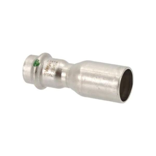 Viega Redukcja z SC 35x22mm stal nierdzewna - 436292