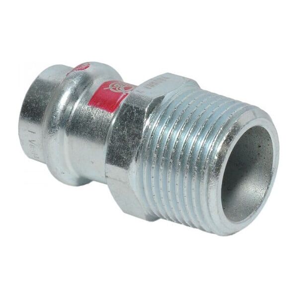 Viega Złączka przejściowa Prestabo GZ 22x3/4" - 559038