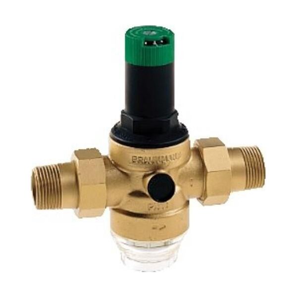 Honeywell Regulator ciśnienia ze śrubunkami 2" (D06F-2A)