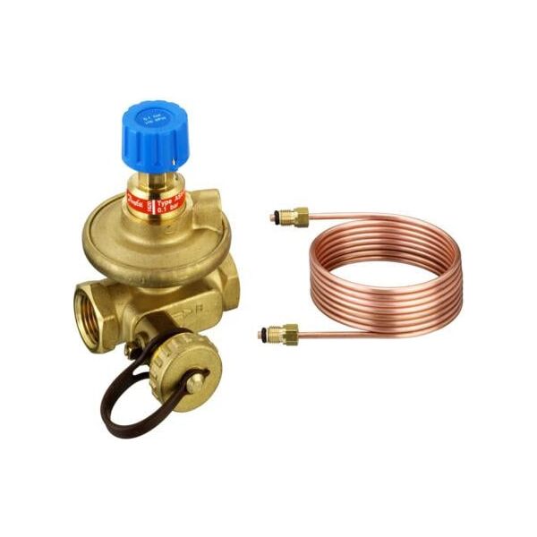 Danfoss Zawór równoważący ASV-P 15 automatyczny - 003L7621