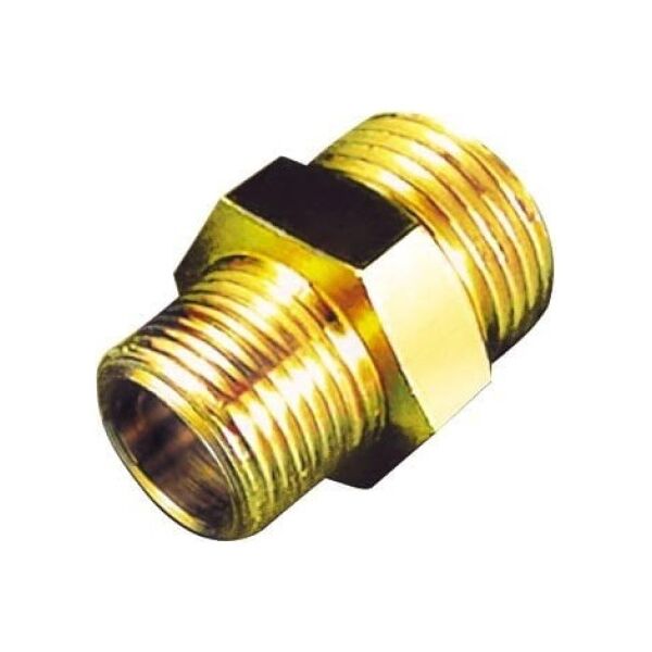 KAN-therm Nypel redukcyjny 3/4" 1/2" mosiężny 6033.42