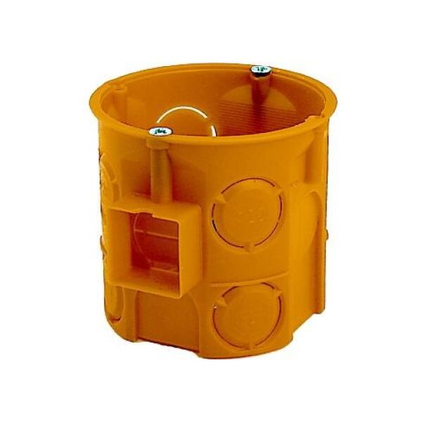 Simet Puszka podtynkowa głęboka szeregowa z wkrętami 60mm - 33069008