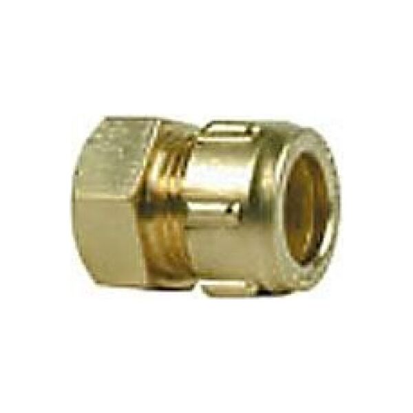 Conex Łącznik prosty CONEX 15x1/2" mosiądz - E031020303--