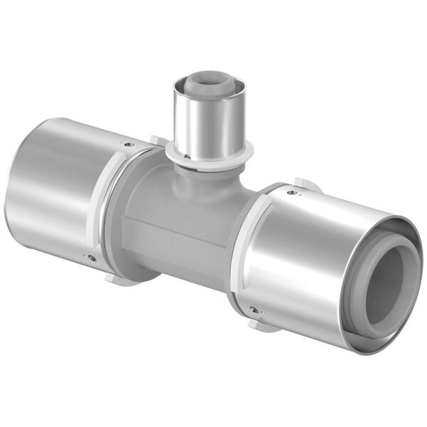 Uponor Uponor S-Press trójnik redukcyjny PPSU 63-25-63